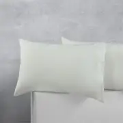 Accessorize Standard Cotton Polyester Stone Pillowcases Set of 2