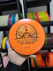 Axiom Mvp Discs Fission Proxy 173g #4 Simon Lizotte Championship golf Putter