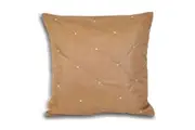 Riva Home Vivaldi Cushion Cover (Latte) (45x45cm)