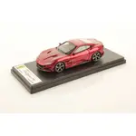 【名車館】LOOKSMART FERRARI PORTOFINO M LS524B 1/43