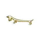 Dachshund Chopstick Holder Chopsticks Rest for Hotel Restaurant Dining2261
