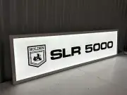 HOLDEN TORANA SLR 5000 GMH LIGHT UP PREMIUM FLAT HANGING SIGN LIGHT LED BATHURST