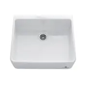 Abey Chambord Single Bowl Kitchen Sink CLOTAIRE-1W
