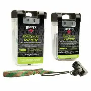 Hoppes Viper Bore Snake Rifle Compact Carrying Case - .270 .284 Cal #hp24014vd