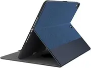 Cygnett TekView Slim Case for 7.9 inch iPad Mini 4 & 5 (2019) with Apple Pen Holder - Navy/Blue
