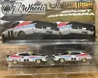 1:64 Oz Wheels Twin Set Ford XC Moffat 1st And 2nd Bathurst Racing Legends