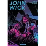 JOHN WICK VOL. 1 HC SIGNED