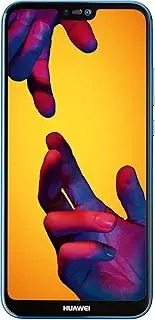 (Single SIM, P20 Lite, Black) - Huawei P20 Lite UK SIM-Free Smartphone - Black