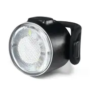 Smart Bike Taillight 12 LED Lamp Beads 6 Light Modes 500mAh Battery Waterproof Bicycle Warning Light for Electric Bike M