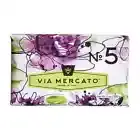 Via Mercato No.5 - Water Lily & Sandalwood