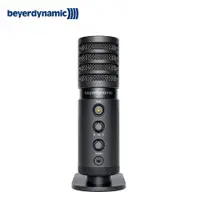 在飛比找蝦皮商城優惠-Beyerdynamic FOX USB 錄音室級麥克風【敦