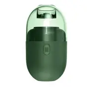 Baseus Mini Car Vacuum Cleaner 1,000pa Cordless Strong Desktop Capsule Suction Portable Wireless C2 Series