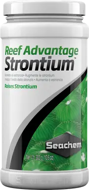 Seachem Reef Advantage Strontium 300g (SC65603)