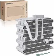 A-Premium A/C Evaporator Core Replacement for Honda Civic 1994-1997 Acura Integra Pad mount LHD Front