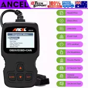 ANCEL AD310 Check Engine OBD2 Scanner Code Reader 12V Automotive Diagnostic Tool