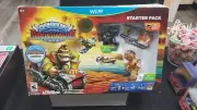 NIB SKYLANDERS SUPERCHARGERS NINTENDO WII U VIDEO GAME STARTER SEALED BRAND NEW