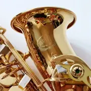 Jupiter JAS-669 Alto Eb Saxophone New Arrival Brass Gold Lacquer saxophone
