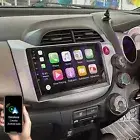 FOR HONDA JAZZ GE 2007-2013 ANDROID 13 APPLE CARPLAY GPS WIFI HEAD UNIT RADIO