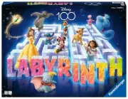 Ravensburger Disney Labyrinth Centenary Edition - Engaging Brain Teaser Game...