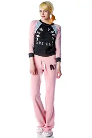 [Rebel Yell] Goodie Goodie Classic BF Sweatpants