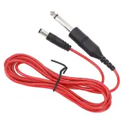 Tattoo Clip Cord Silicone Professional Portable Flexible DC Tattoo Machine C CHW