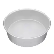 Round Cake Pan 11" Baking Cake Pans Cheesecake Pan Anodized Aluminum