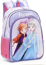 [Disney] Frozen 15 Eva Backpack Backpack, Purple