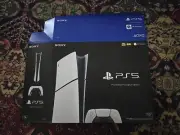 PS5 Sony PlayStation5 Digital Edition EMPTY BOX ONLY No Console 1tb DISPLAY ONLY