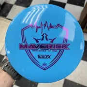 Dynamic Discs Zach Melton 2021 V2Fuzion-X Maverick 173g
