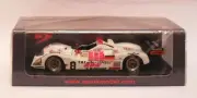 1/43 Spark S4179 Porsche TWR # 8 Alboreto / Martini / Theys 1996 Le Mans 24 Hour