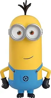 Minions Figurine Nendoroid Kevin 10 cm
