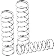 PHENOFICE 3Pcs Durable Pruning Shears Springs Replacement Spring for Gardening Shears Flexible and Strong Trimming Tool Accessories Design for Efficient Pruning