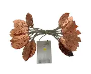 1pcs Leaf String Lights