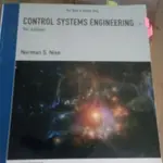 CONTROL SYSTEMS ENGINEERING 7TH EDITION