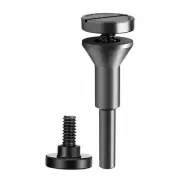 Die Grinder Connecting Rod Mandrels Kits for Cut-off Wheel Attachment 6/10