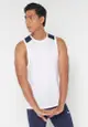 Train Breeze Tank Top