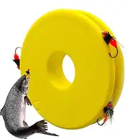 Fly Fishing Hook Bait, Fishing Hook Bait Flies, Fly Fishing, Fly Fishing, Artificial Loose Template