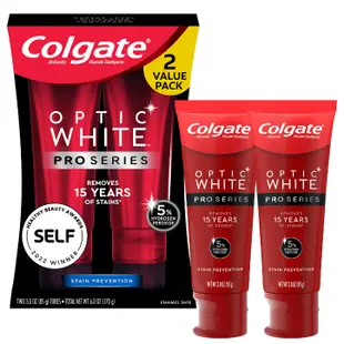 現貨+預購 | Colgate Optic White Renewal Toothpaste 高露潔亮白牙膏 3% 5%