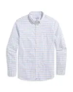 Vineyard Vines Moorings Tattersall Performance Shirt