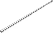 Adjustable Stainless Steel Closet Rod Heavy Duty Clothes Hanging Bar for Wardrobe and Closet Expandable Multi-Functional Clothes Rail