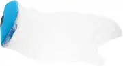Waterproof Cast Cover Shower Sleeve Shower Supply Cast Cover Arm Protective Soft Flexible Washable for Hand Wounds