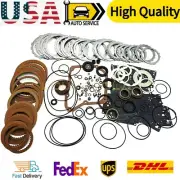 AW55-50SN AW55-51SN AF23 AF33 Transmission Master Rebuild Kit Overhaul For Volvo (for: Volvo)