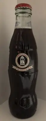University Of Louisiana Monroe Coca-Cola Bottle