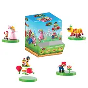 Nintendo - Super Mario - Buildable Blind Figure (Single Blind Bag)