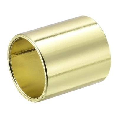 Guitar Slide 28mm Stainless Steel Slide Acoustic Guitar Finger Slide Golden
