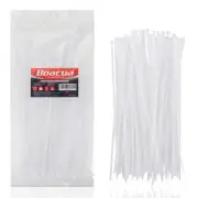 12 Inch Zip Cable Ties 100 Pieces Self-Locking Premium Nylon Cable Wire TiesH...