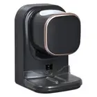 Automatic Toothpaste Dispenser Mutilple Levels Washable for Kids Adult (Black) H