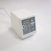 Colorful OLED Multi-Function Information Display Desktop DIY D2P6