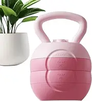 Workout Kettlebells, Strength Training Kettlebells, Adjustable Kettlebells, Fitness Exercise Strength Training Kettlebells, Adjustable Weights, Home Gym Equipment