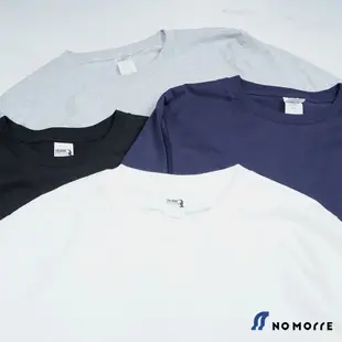 【Gildan吉爾登】精梳厚磅長袖T恤 純棉 素色 厚度6.1oz M-XL 多色 NoMorre 台灣現貨 #HA40